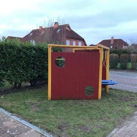 Ferienhaus Hooksiel Mit Sauna Und Kamin Schillig Buitenkant foto