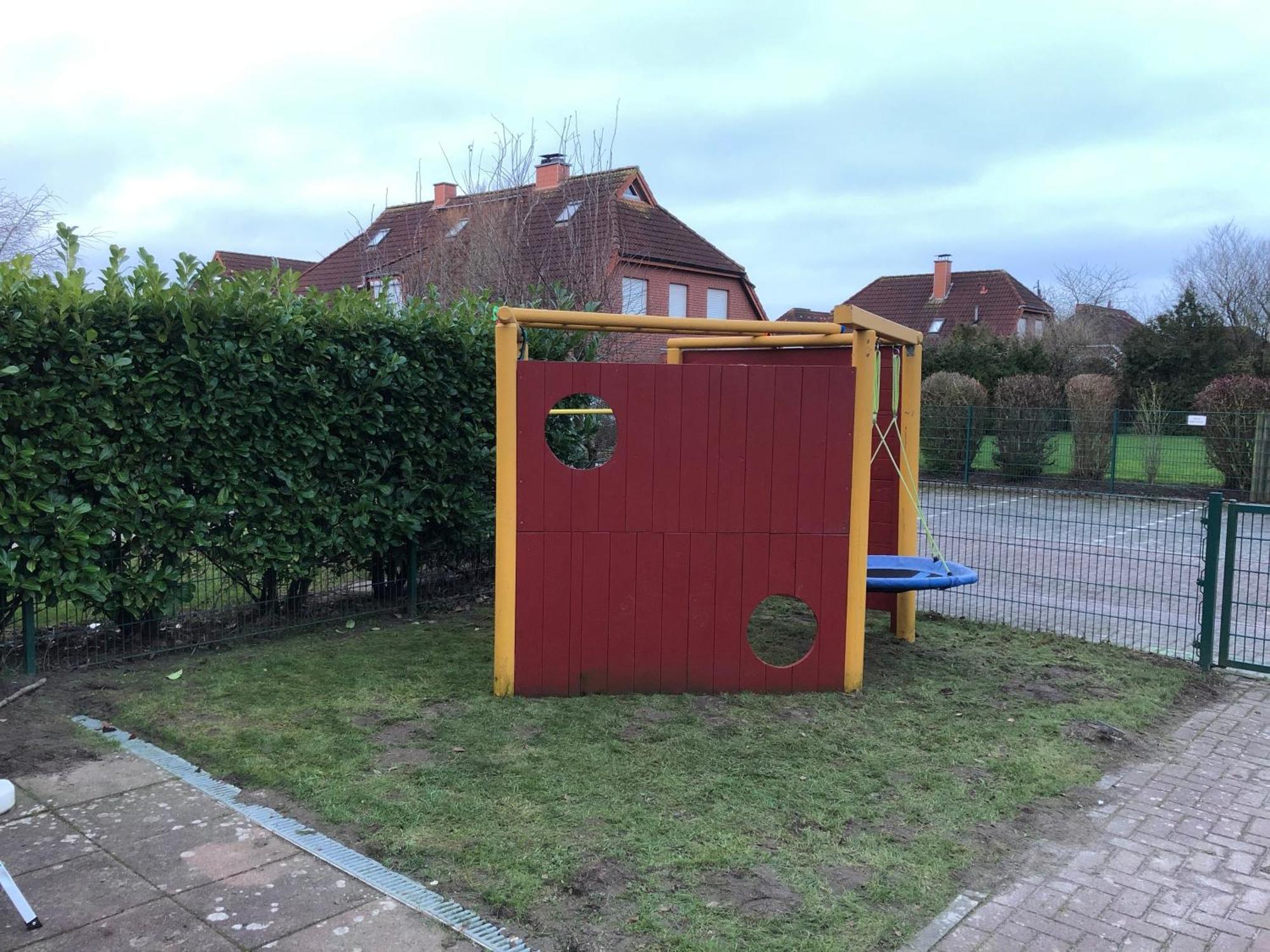 Ferienhaus Hooksiel Mit Sauna Und Kamin Schillig Buitenkant foto