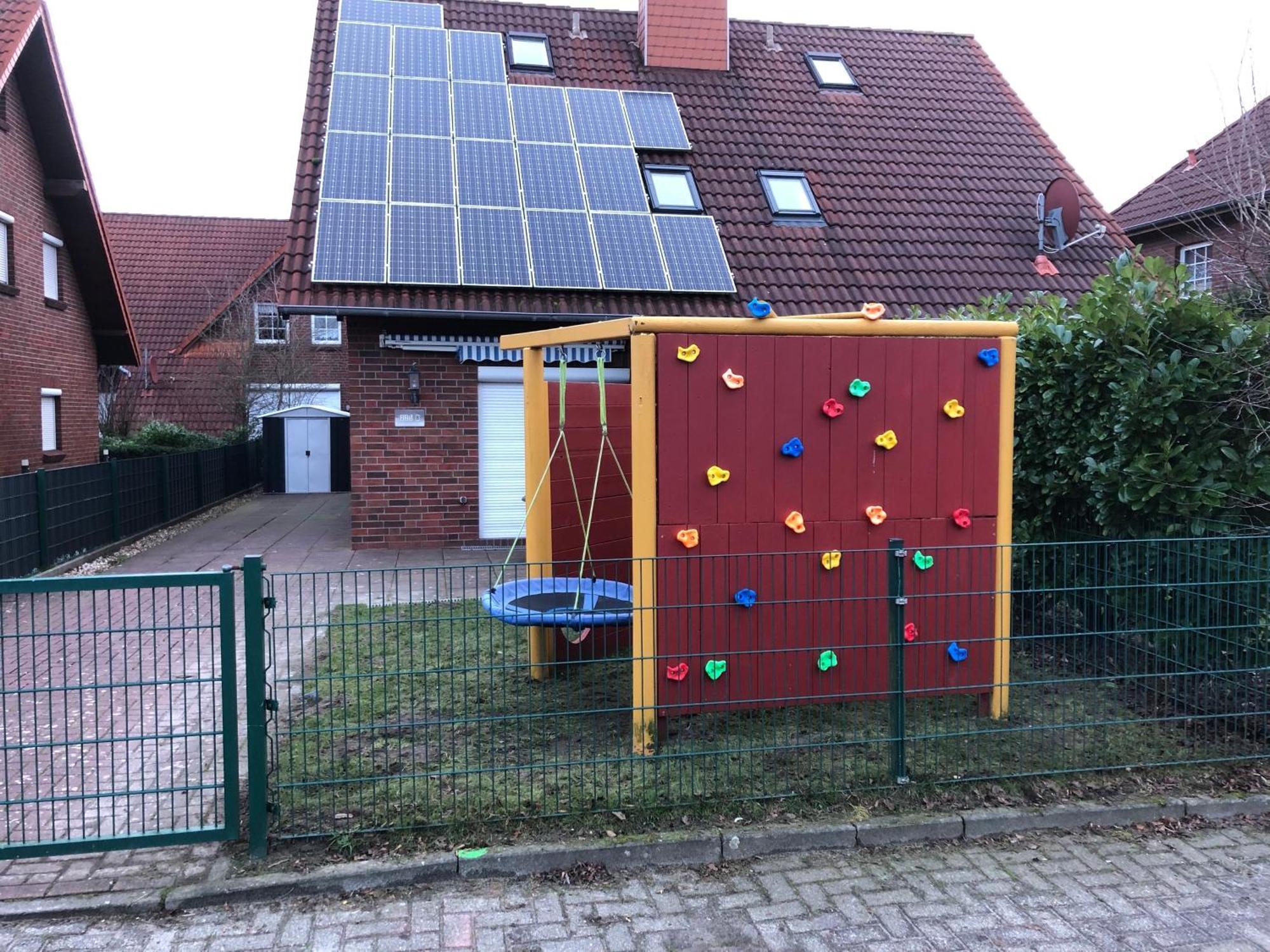 Ferienhaus Hooksiel Mit Sauna Und Kamin Schillig Buitenkant foto